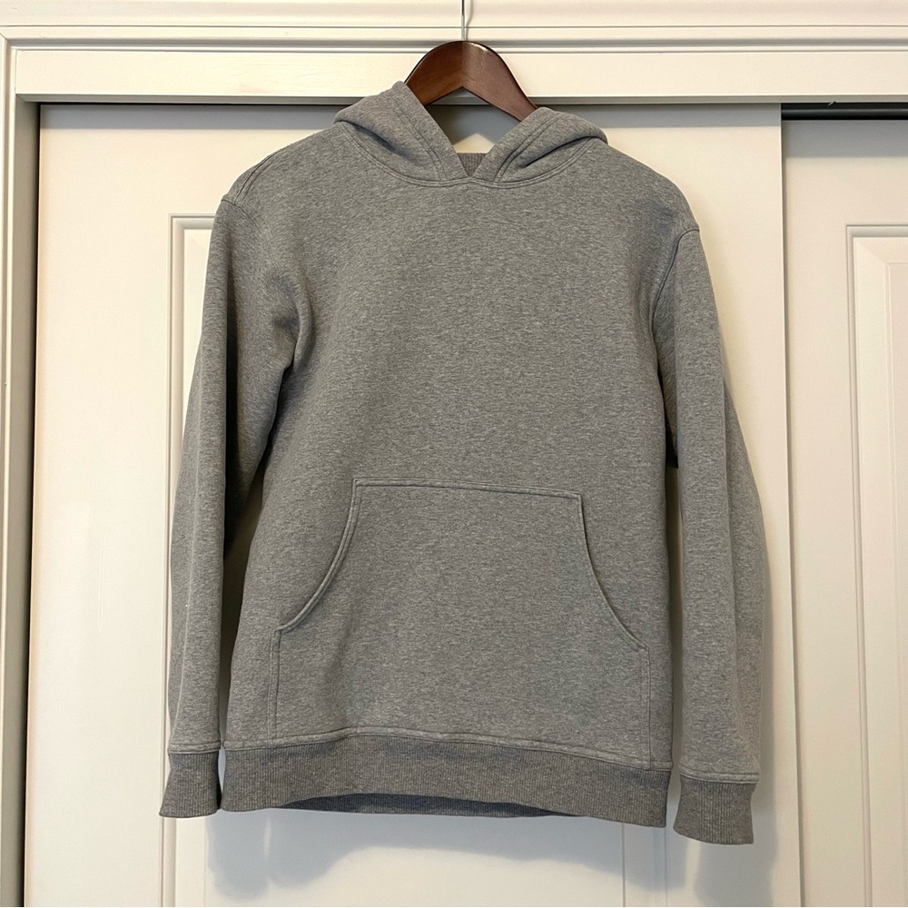 Lululemon All Yours Fleece Hoodie in Grey Heather Women’s XS